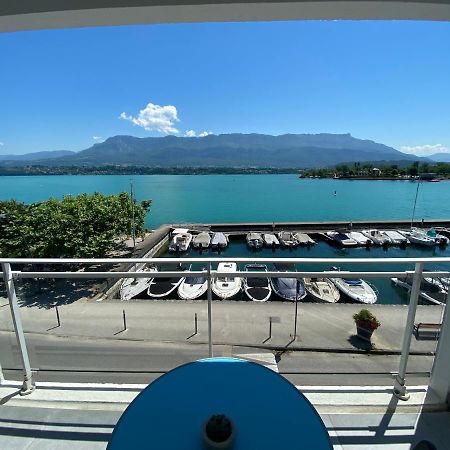 Escapade Au Bord Du Lac Du Bourget Le Bourget-du-Lac Esterno foto