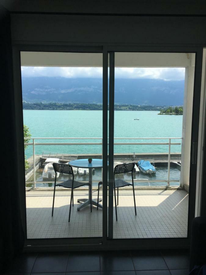 Escapade Au Bord Du Lac Du Bourget Le Bourget-du-Lac Esterno foto