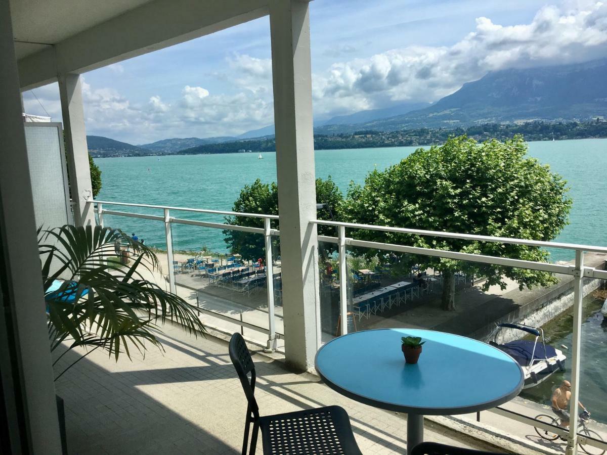 Escapade Au Bord Du Lac Du Bourget Le Bourget-du-Lac Esterno foto
